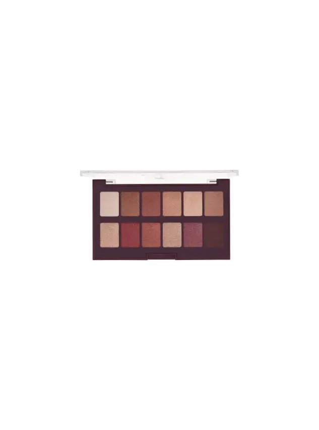 Maybelline New York The Burgundy Bar Far Paleti 9.6gr - 2