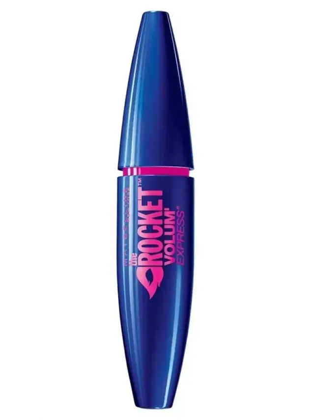 Maybelline New York Volum' Express Rocket Ekstra Siyah Maskara 9,6 ml - 3