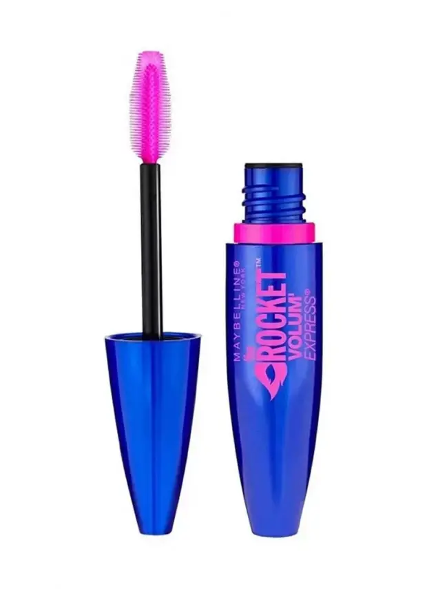 Maybelline New York Volum' Express Rocket Ekstra Siyah Maskara 9,6 ml - 4