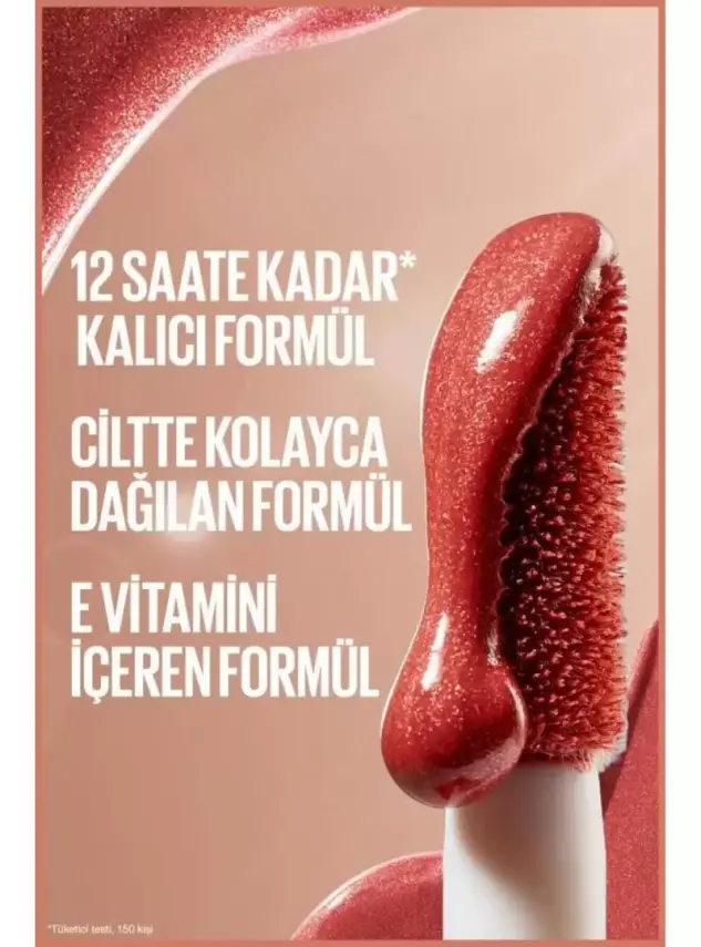 Maybelline Sunkisser Likit Allık - 06 City Sizzle - 2