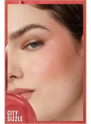 Maybelline Sunkisser Likit Allık - 06 City Sizzle - 3