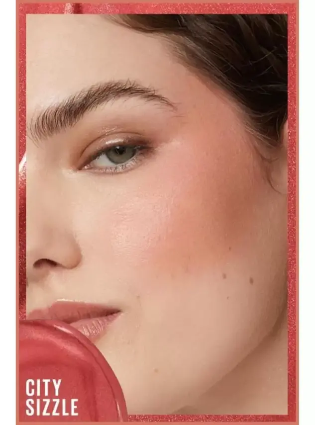 Maybelline Sunkisser Likit Allık - 06 City Sizzle - 3