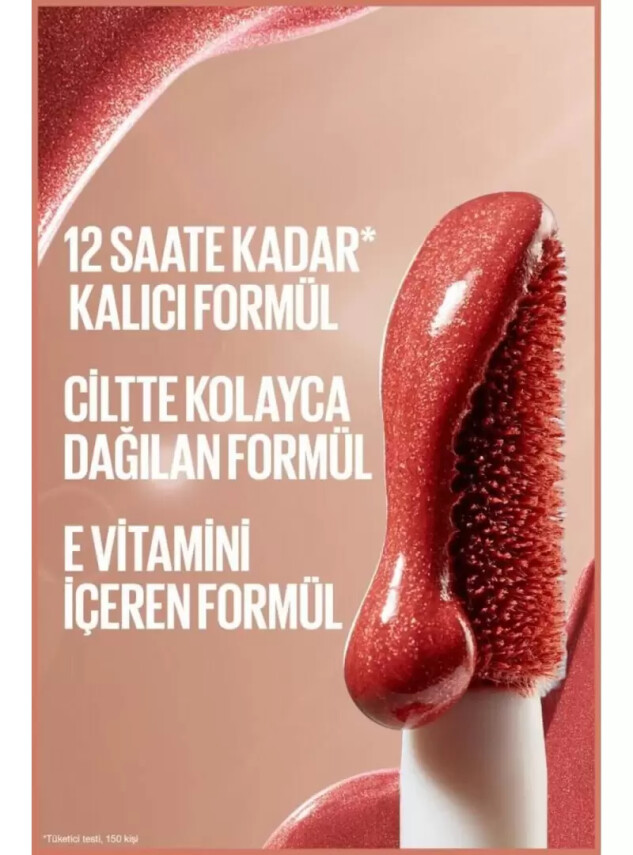 Maybelline Sunkisser Likit Allık - 08 Shade On - Maybelline