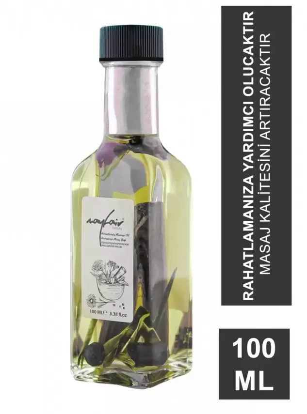 Mayfair Aromatherapy Masaj Yağı 100 ml - 2