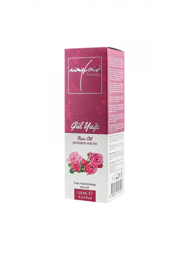Mayfair Gül Yağı 125 ml - 1