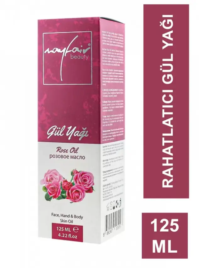 Mayfair Gül Yağı 125 ml - 2