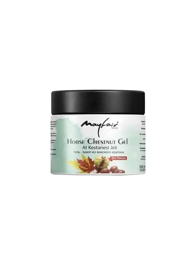Mayfair Hot Therapy At Kestanesi Jeli 500 ml - 1