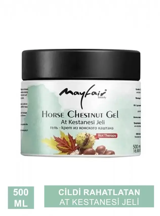 Mayfair Hot Therapy At Kestanesi Jeli 500 ml - 2
