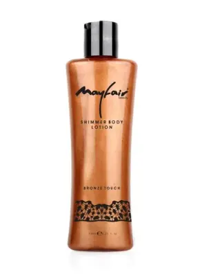 Mayfair Işıltılı Vücut Losyonu - Shimmer Body Lotion Bronze Touch 185 ml - 1
