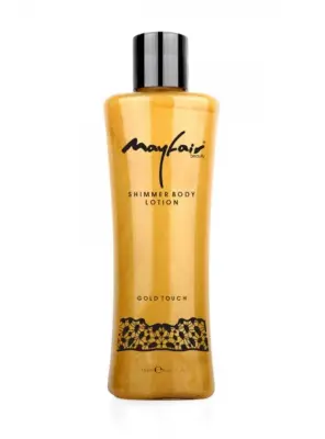Mayfair Işıltılı Vücut Losyonu - Shimmer Body Lotion Gold Touch 185 ml - 1