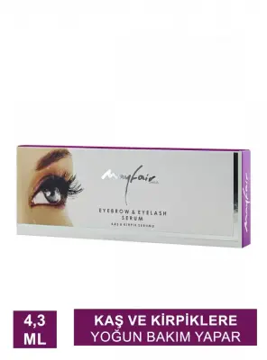 Mayfair Kaş Kirpik Serumu 4,3 ml - 2