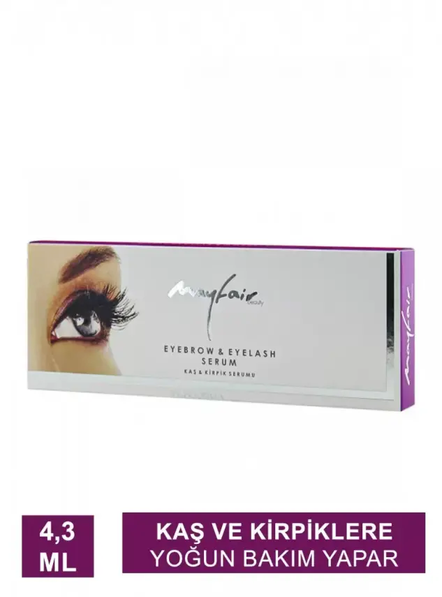 Mayfair Kaş Kirpik Serumu 4,3 ml - 2