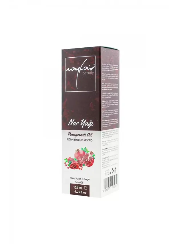 Mayfair Nar Yağı 125 ml - 1