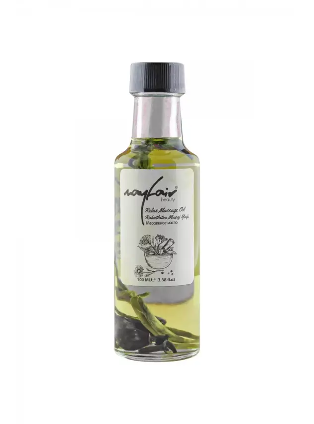 Mayfair Relax Masaj Yağı 100 ml - 1