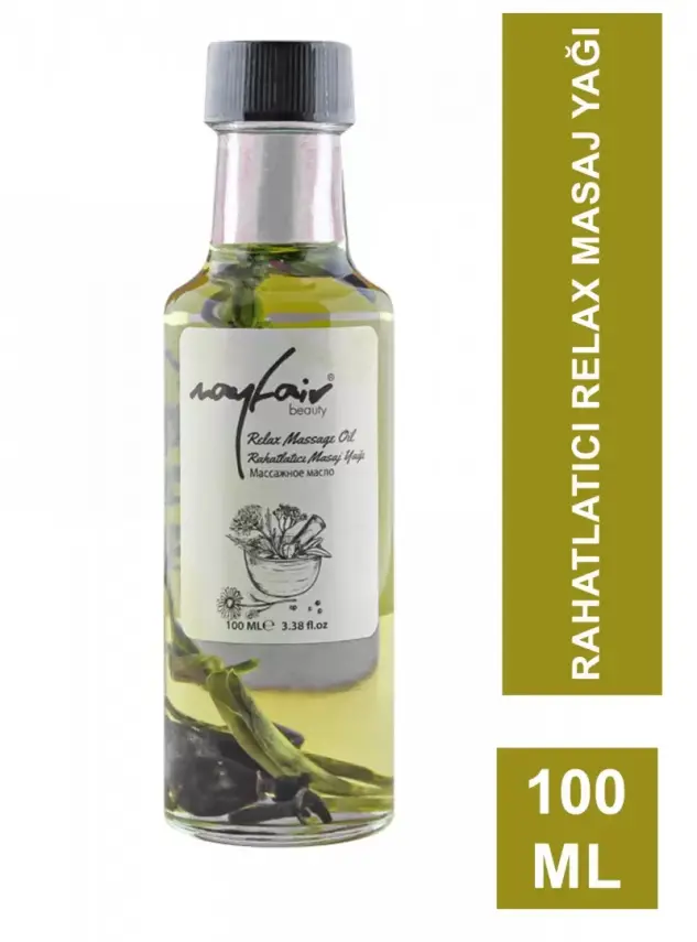 Mayfair Relax Masaj Yağı 100 ml - 2