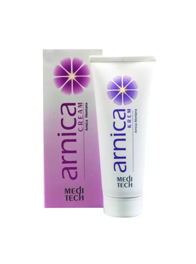 Medi Tech Arnica Cream 75 Gr - MediTech