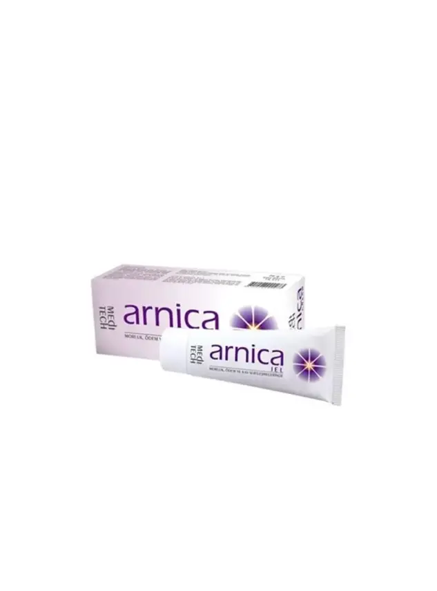 Medi Tech Arnica Jel 75 Gr - 1