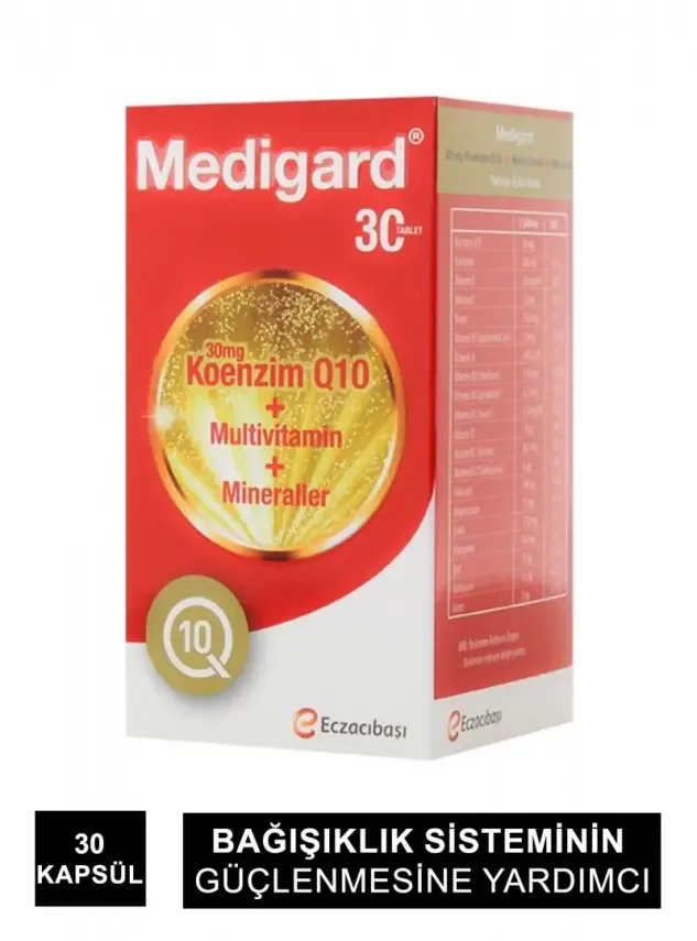 Medigard Takviye Edici Gıda - 1