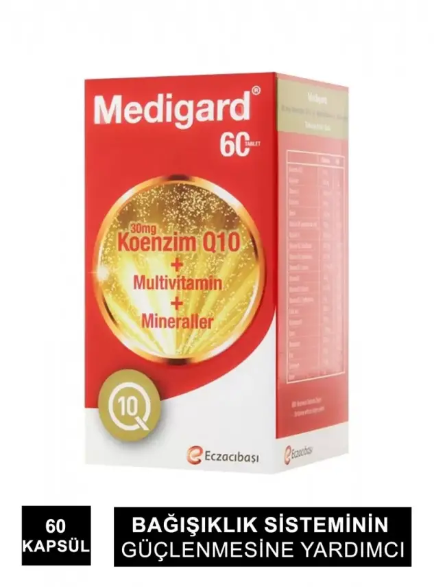 Medigard Takviye Edici Gıda - 2