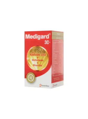 Medigard Takviye Edici Gıda - 3