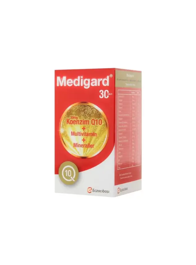 Medigard Takviye Edici Gıda - 3