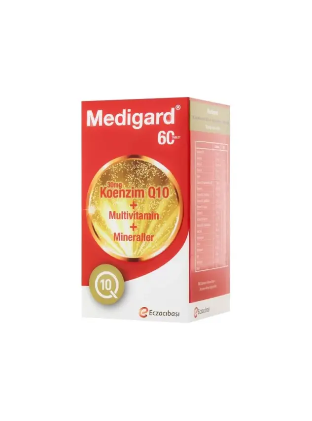 Medigard Takviye Edici Gıda - 4