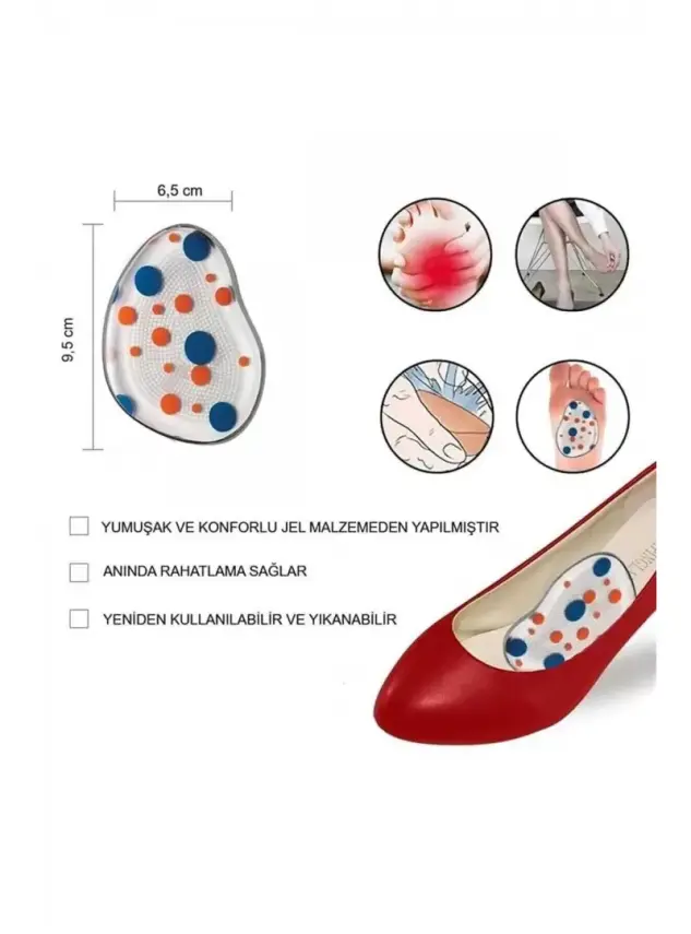 MediGel Ayak Bakım Seti - 2