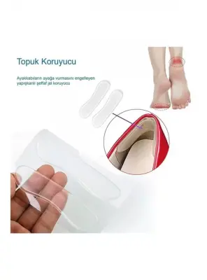 MediGel Ayak Bakım Seti - 4