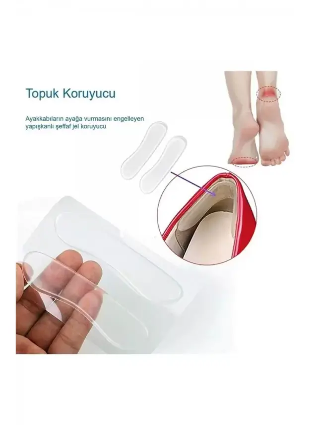 MediGel Ayak Bakım Seti - 4
