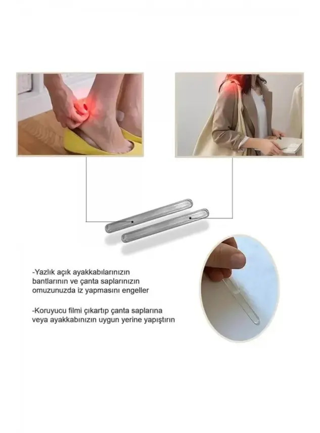 MediGel Ayak Bakım Seti - 5