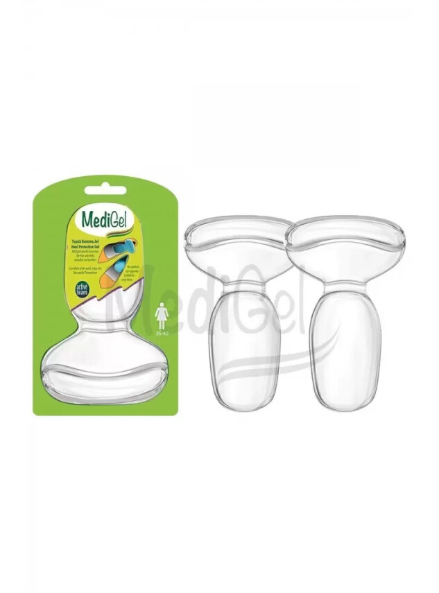 MediGel Topuk Koruma Jel - Poblex