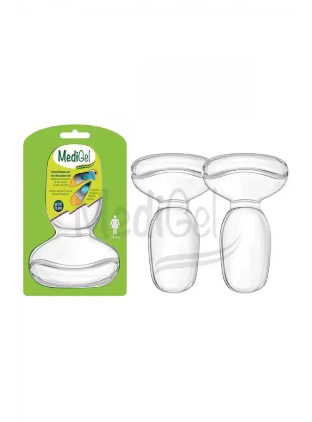MediGel Topuk Koruma Jel - 1
