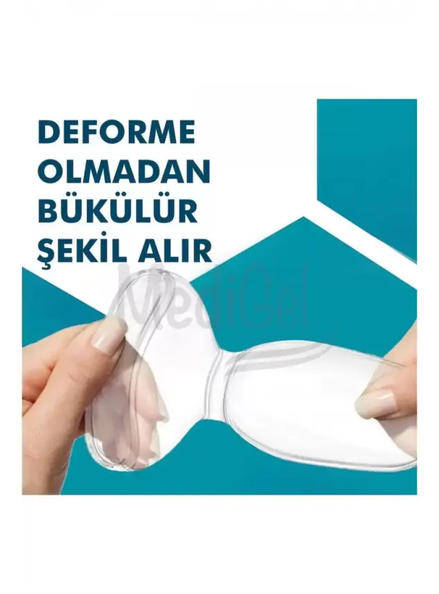 MediGel Topuk Koruma Jel - 4