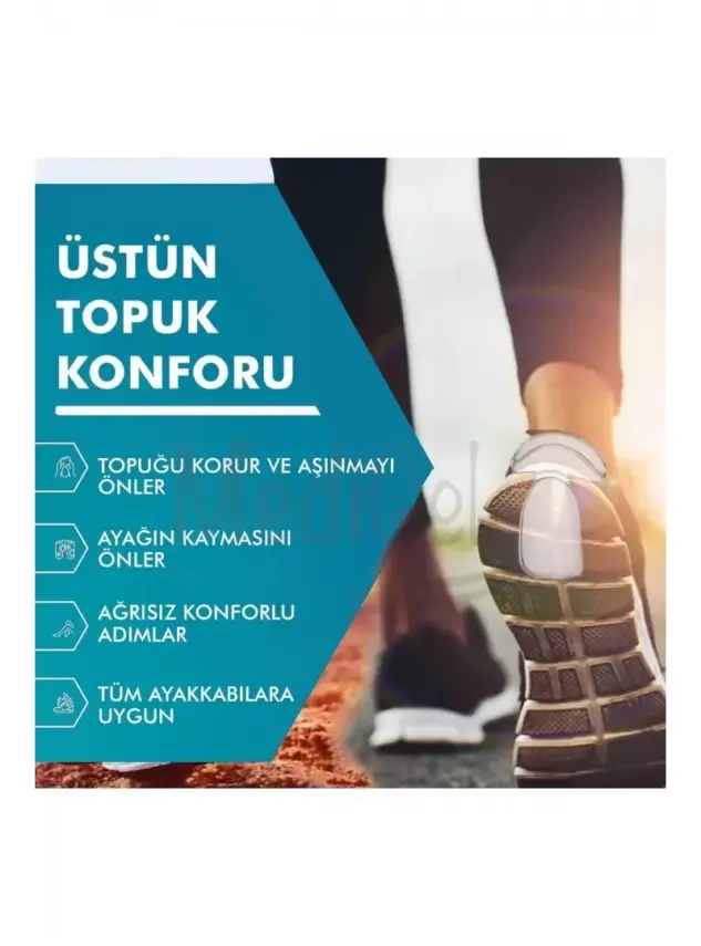MediGel Topuk Koruma Jel - 6