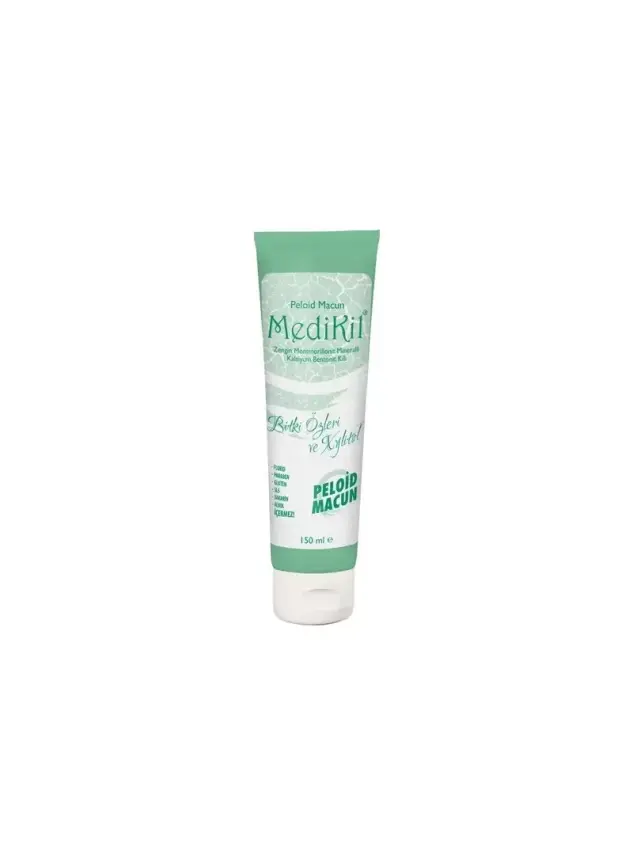 Medikil Peloid Macun Bitki Özleri 150 ML - 1