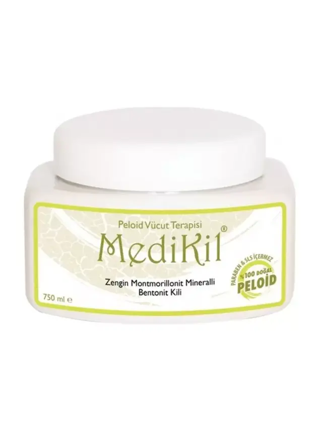 Medikil Peloid Vücut Terapisi 750 ML - 1
