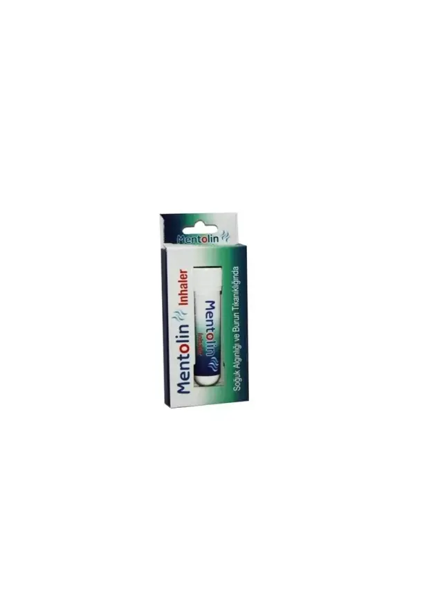 Mentolin İnhaler Burun Tüpü 1ml - 1