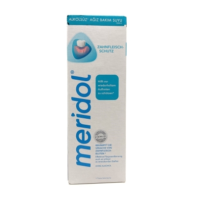 Meridol Ağız Bakım Suyu 400 ml - Meridol