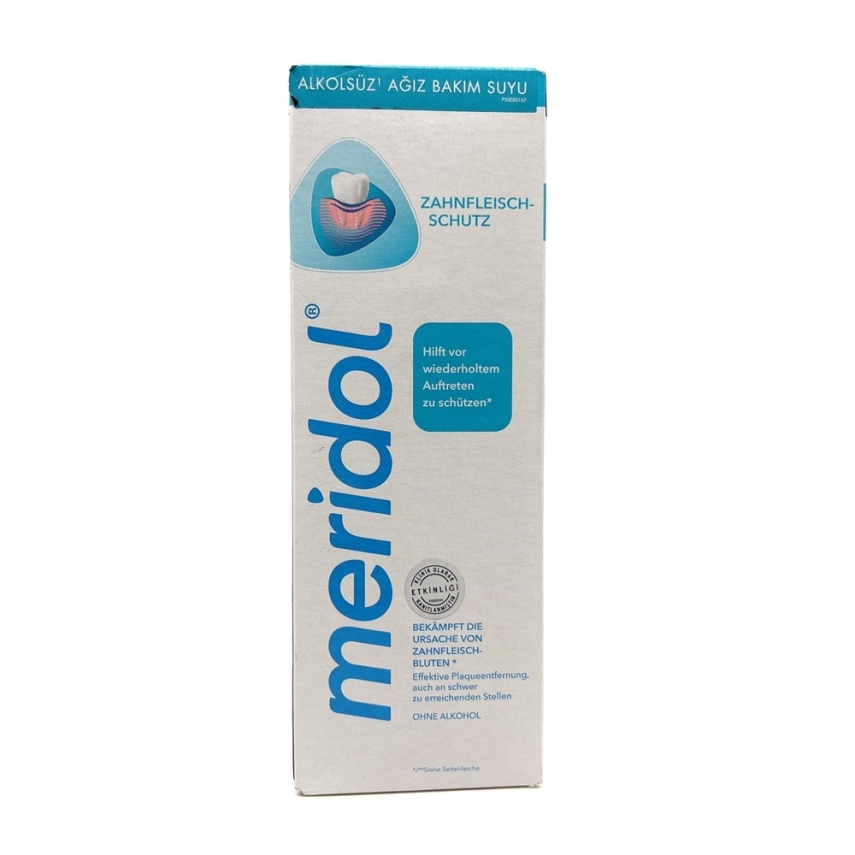 Meridol Ağız Bakım Suyu 400 ml - 1