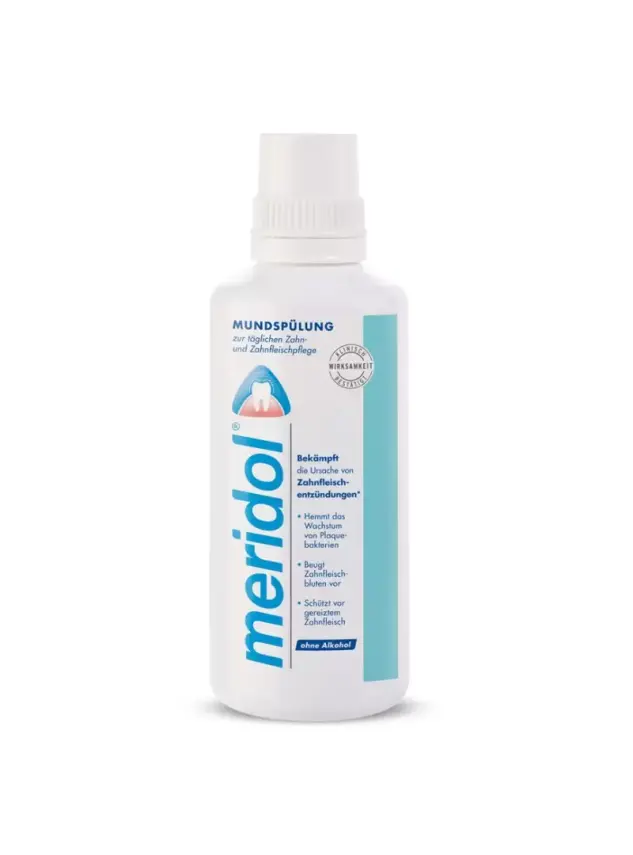 Meridol Ağız Bakım Suyu 400 ml - 2