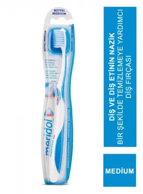 Meridol Diş Fırçası Orta - Medium - - 1