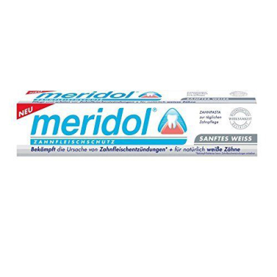 Meridol Gum Health And Gentle White Diş Macunu 75 ml - Meridol