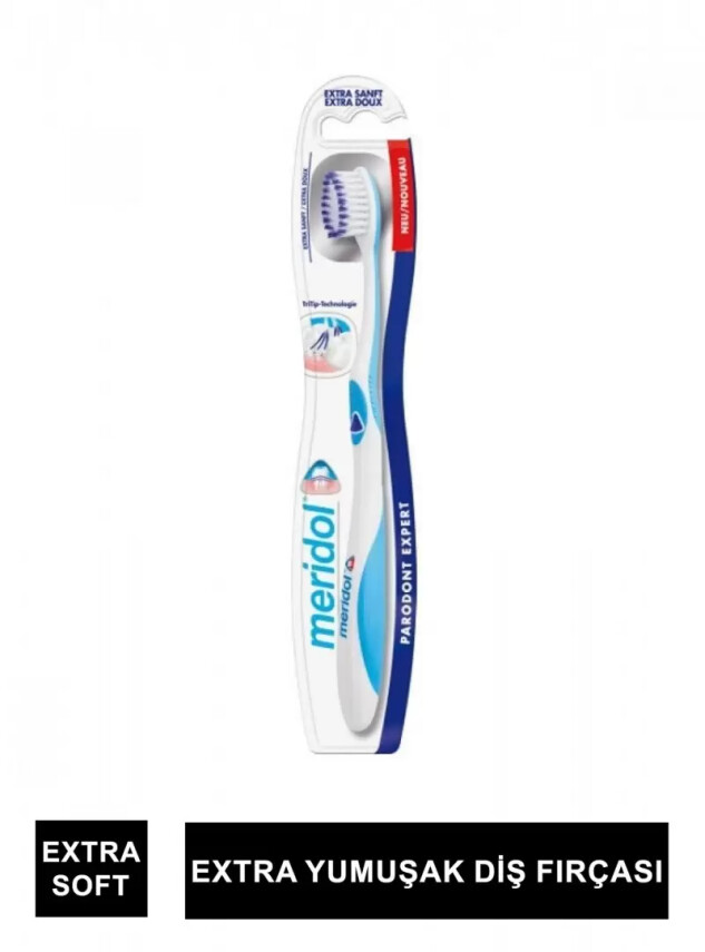 Meridol Parodont Expert Diş Fırçası Extra Yumuşak - Meridol