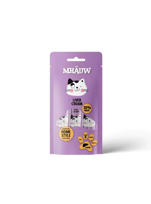 Mhauw Liver Cream 15g x 4 - Ree Flowers