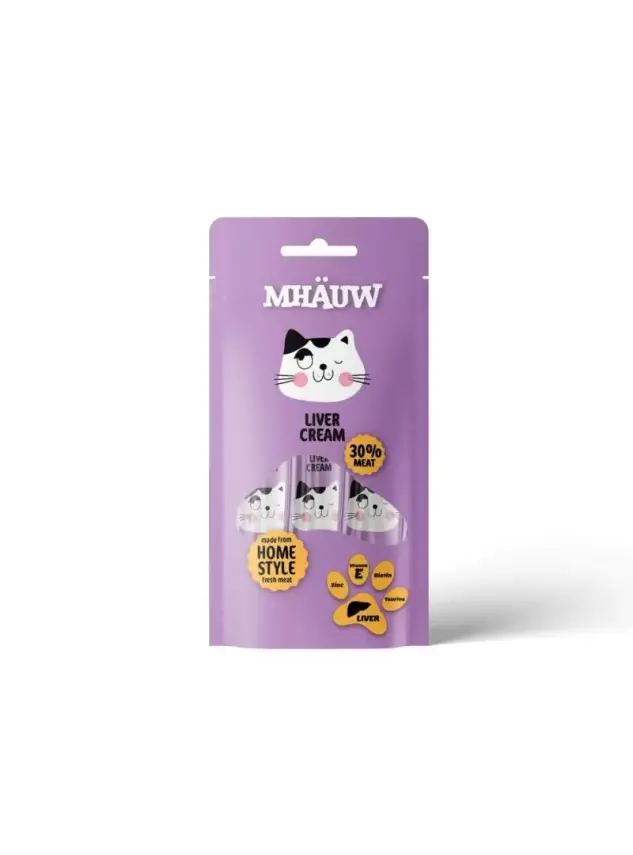 Mhauw Liver Cream 15g x 4 - 1