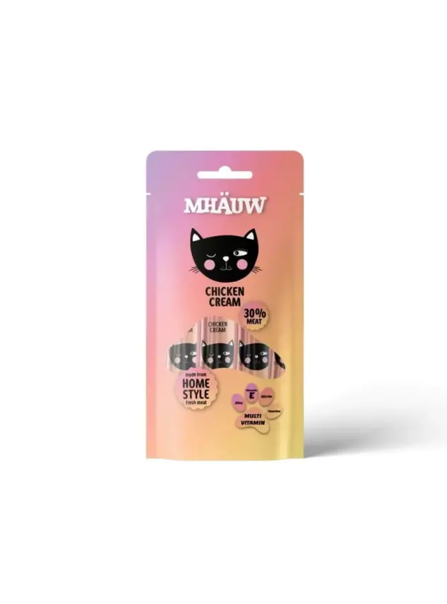 Mhauw MultiVitamin Cream 15g x 4 - 1