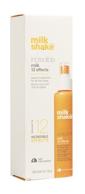  Milk Sahke Incredible 12 Effects Durulanmayan Saç Kremi 150 ml - Milk Shake