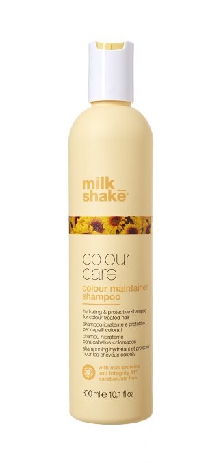 Milk Shake Color Maintainer Boyalı Saçlar İçin Krem 300ml - 1