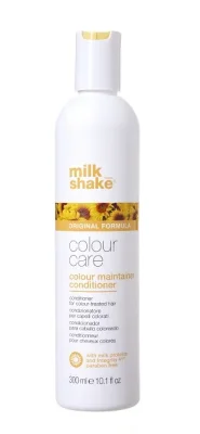 Milk Shake Color Maintainer Conditioner Flower Çiçek Esanslı Vegan Renk Koruyucu Bakım Kremi 300 ml - Milk Shake