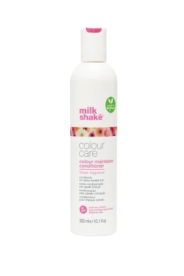 Milk Shake Color Maintainer Conditioner Flower Çiçek Esanslı Vegan Renk Koruyucu Bakım Kremi 300 ml - Milk Shake
